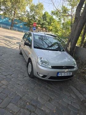 Ford Fiesta 1.4 80ps., снимка 1