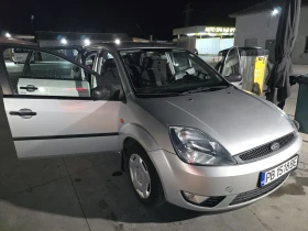 Ford Fiesta 1.4 80ps., снимка 4