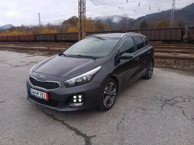     Kia Ceed 1.6 crdi avtomatik