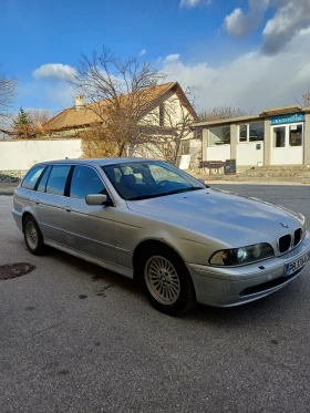 BMW 525 525D, снимка 5