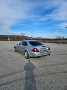 Mercedes-Benz E 320 AMG PACK, снимка 3