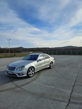 Mercedes-Benz E 320 AMG PACK, снимка 2