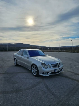 Mercedes-Benz E 320 AMG PACK, снимка 5