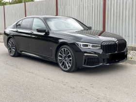 BMW 750 d xDrive M Sport, снимка 5