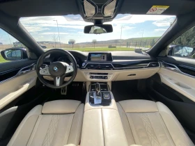 BMW 750 d xDrive M Sport, снимка 8