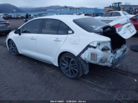 Toyota Corolla SE проверена, лека щета - 26600 лв. - 90836566 | Car24.bg