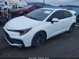 Toyota Corolla SE проверена, лека щета - 26600 лв. - 90836566 | Car24.bg