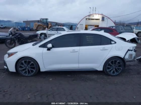 Toyota Corolla SE проверена, лека щета - 26600 лв. - 90836566 | Car24.bg