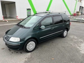 VW Sharan 2.8    44 | Mobile.bg    13