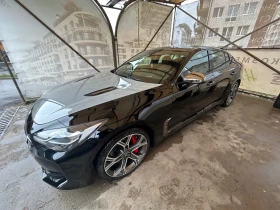 Kia Stinger, снимка 5