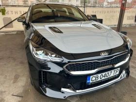 Kia Stinger, снимка 6