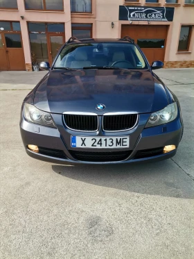    BMW 320 2.0 D  163p.s