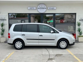 VW Touran 1.9 TDI 101кс - 6500 лв. - 26116530 | Car24.bg