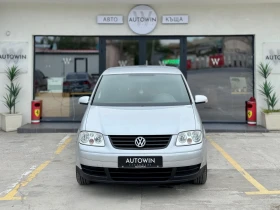 VW Touran 1.9 TDI 101кс - 6500 лв. - 26116530 | Car24.bg