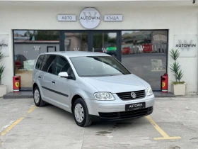 VW Touran 1.9 TDI 101кс - 6500 лв. - 26116530 | Car24.bg