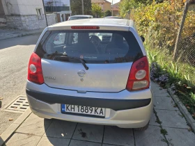 Обява за продажба на Nissan Pixo ~1 500 лв. - изображение 4