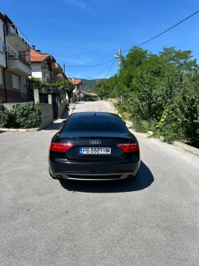 Audi A5 2.7 TDI | Mobile.bg    6