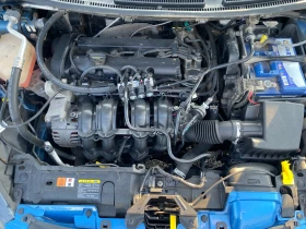 Ford Fiesta 1.4i 105х.км - 7900 лв. - 76537138 17