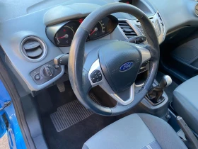 Ford Fiesta 1.4i 105х.км - 7900 лв. - 76537138 13