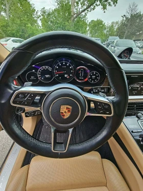 Обява за продажба на Porsche Panamera Bose * matrix* подгрев* обдухване ~63 900 лв. - изображение 9