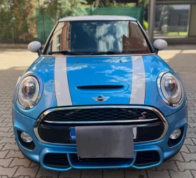     Mini Cooper s John Cooper Works SD