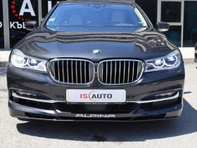 BMW 750 IL/xDrive/RSE/Alpina/HuD/Bower&Wilkins/Масаж/Обдух
