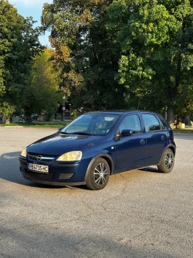     Opel Corsa 1.2i