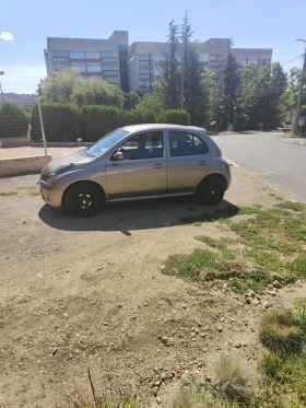 Nissan Micra | Mobile.bg    4
