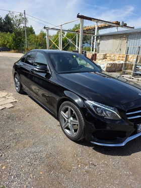 Обява за продажба на Mercedes-Benz C 180 ~33 000 лв. - изображение 1