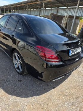 Обява за продажба на Mercedes-Benz C 180 ~33 000 лв. - изображение 4