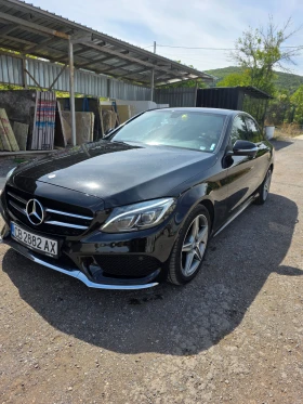 Обява за продажба на Mercedes-Benz C 180 ~33 000 лв. - изображение 1