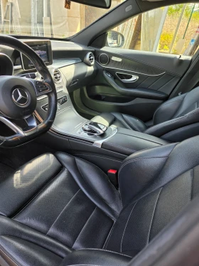 Обява за продажба на Mercedes-Benz C 180 ~33 000 лв. - изображение 7