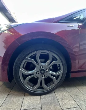 Ford Fiesta ST line | Mobile.bg    5