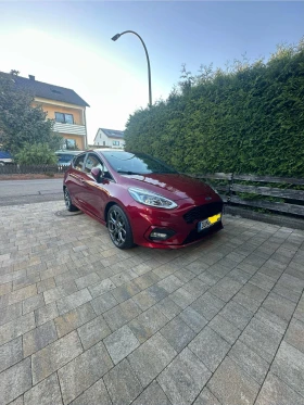 Ford Fiesta ST line | Mobile.bg    2