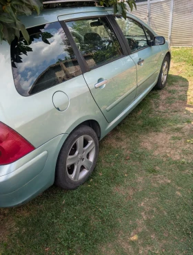 Обява за продажба на Peugeot 307 Sw ~1 700 лв. - изображение 1