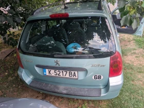 Обява за продажба на Peugeot 307 Sw ~1 700 лв. - изображение 2