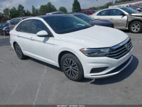 VW Jetta 