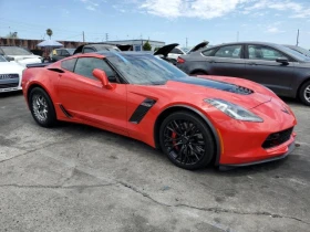 Chevrolet Corvette Z06 2LZ