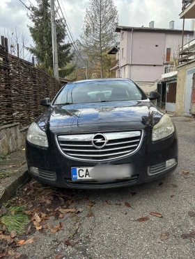 Opel Insignia  - изображение 1