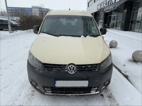 VW Caddy 2.0TDI* DSG* LONG* XXL - 5990 € / 11715.42 лв. - 63371549 3