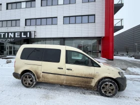 VW Caddy 2.0TDI* DSG* LONG* XXL - 5990 € / 11715.42 лв. - 63371549 4