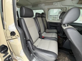 VW Caddy 2.0TDI* DSG* LONG* XXL - 5990 € / 11715.42 лв. - 63371549 8