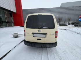 VW Caddy 2.0TDI* DSG* LONG* XXL - 5990 € / 11715.42 лв. - 63371549 6