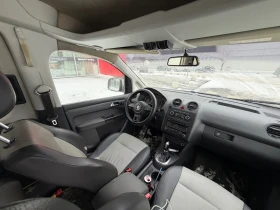VW Caddy 2.0TDI* DSG* LONG* XXL - 5990 € / 11715.42 лв. - 63371549 10