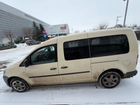 VW Caddy 2.0TDI* DSG* LONG* XXL - 5990 € / 11715.42 лв. - 63371549 13