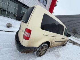 VW Caddy 2.0TDI* DSG* LONG* XXL - 5990 € / 11715.42 лв. - 63371549 5