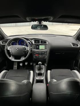 Citroen DS4 1.6 E-HDI/NAVI/�����/������� | Mobile.bg � ����� ������ 9