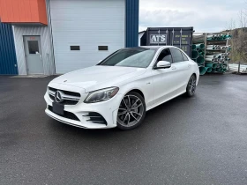 ����� �� �������� �� Mercedes-Benz C 43 AMG 4M* BURMESTER