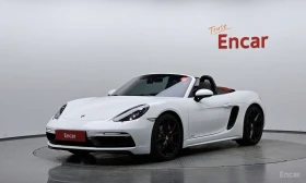 ����� �� �������� �� Porsche Boxster 718 2.5 GTS