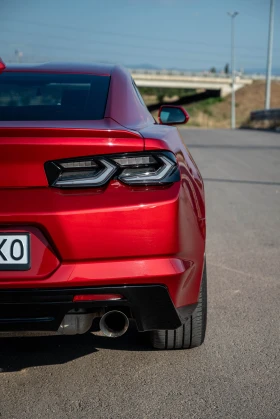 Chevrolet Camaro RS V6 3.6 2LT - 27900 € / 54567.66 лв. - 71259568 9